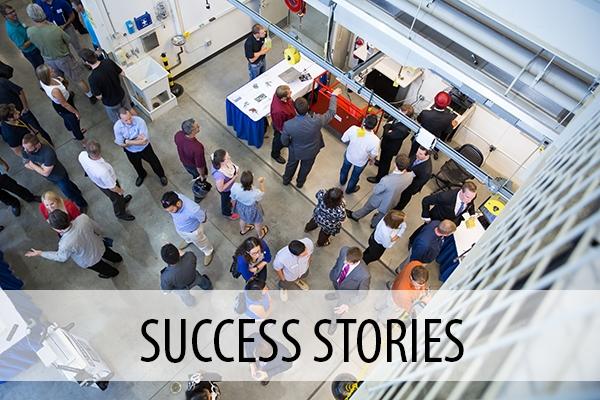 Engineering Co-op Success Stories Link